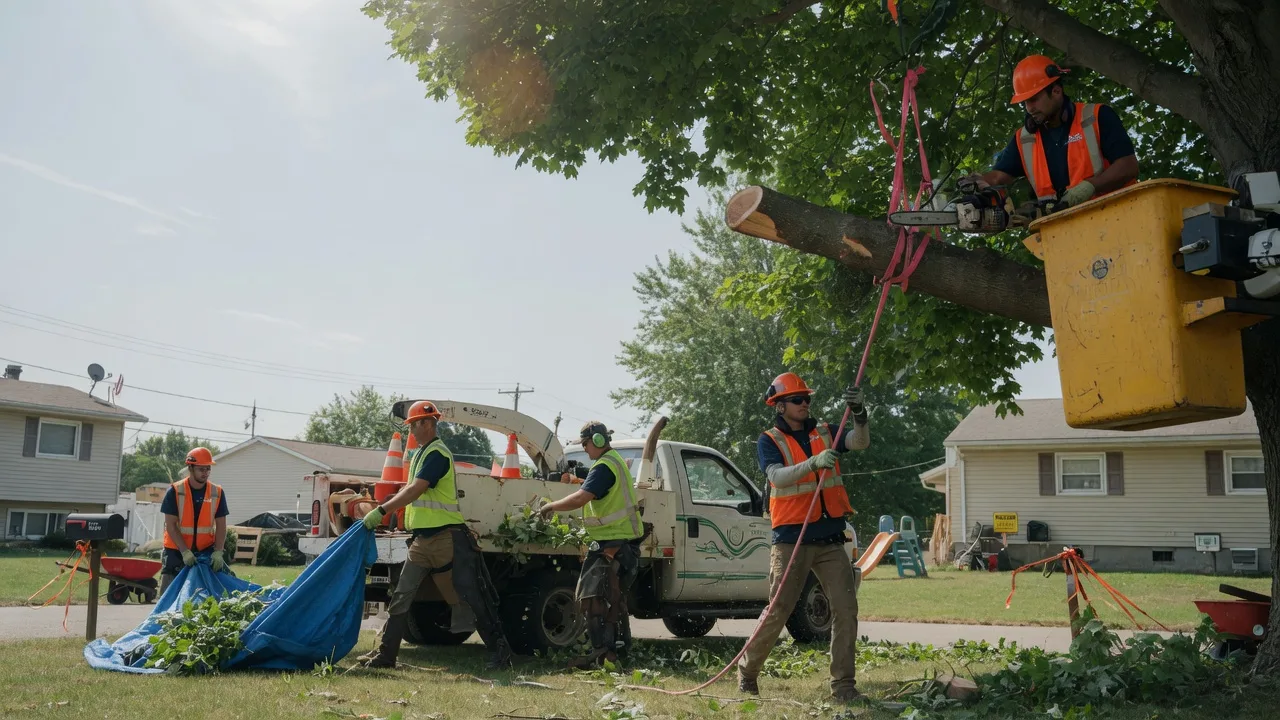 Tree Care in Harveyville, KS near me